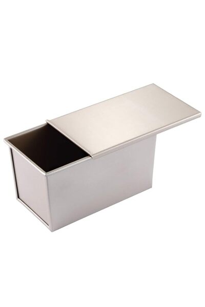 Generic CHEFMADE WK9088 Non-Stick Covered Loaf Pan, 450g