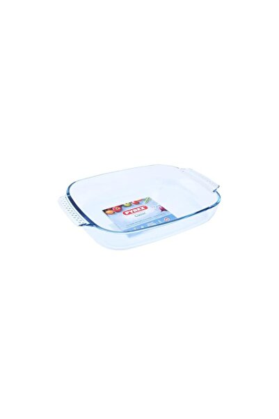 Generic Pyrex Daily Rectangular Roaster 30x19cm 1.8L - Versatile & Durable Ki...