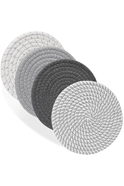 Generic 7 Inch Trivets for Hot Dishes, Heat Resistant Hot Pads, Pot Holders, ...