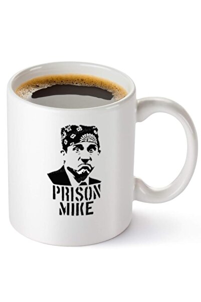 Generic Glassicle Vivid Ventures COOL AF Prison Mike Coffee Mug - The Office ...
