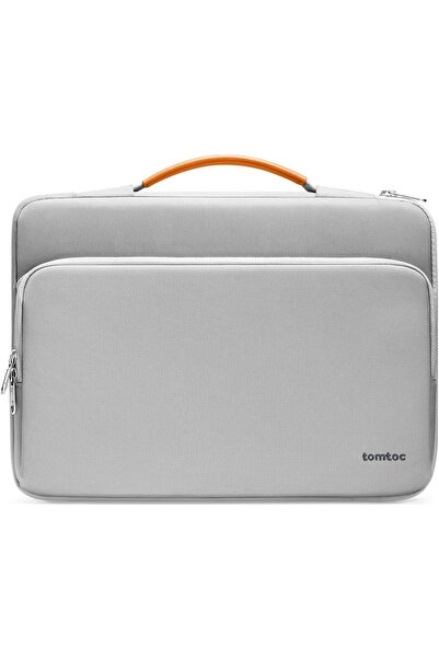 Tomtoc Τσάντα Laptop Defender A14 για Μεταφορά Laptop έως 16" - Gray