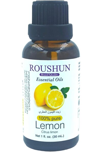 RousHun Roushun Lemon Essential Oil 30ml