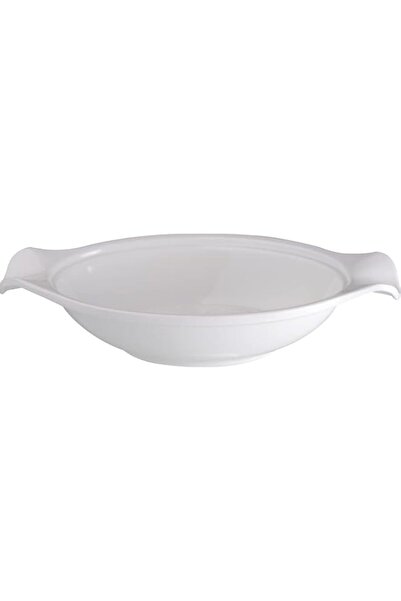 Generic Servewell Melamine Horeca Biriyani Bowl -Large 27Cm Black