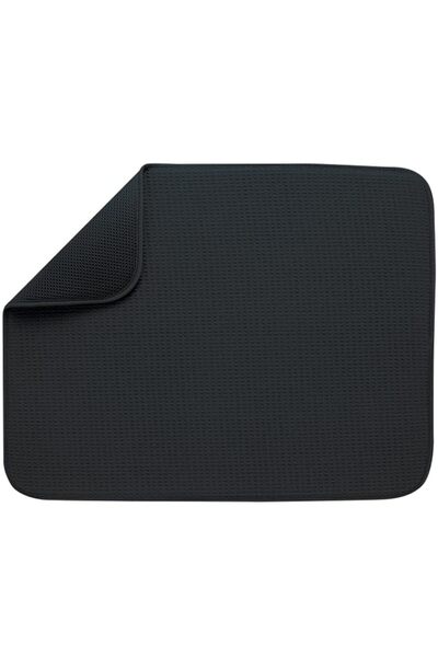 Generic S&T INC. Absorbent, Reversible XL Microfiber Dish Drying Mat for Kitc...