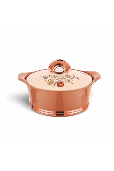Generic ASIAN Hotpot Falcon Gold, Stainless Steel insulated Hot Pot, Food War...
