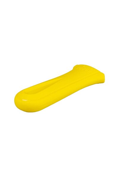 Generic Lodge Hot Deluxe Silicone Handle Holder, One Size, Yellow