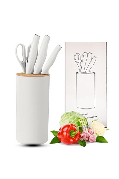 Generic Knife Set, 5Pcs Professional Kitchen Knife Set for Chef, Super Sharp ...
