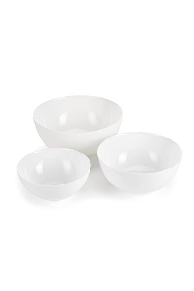 Generic Luminarc Nesting Bowls Set - Great for Serving, Mixing, and Baking - ...