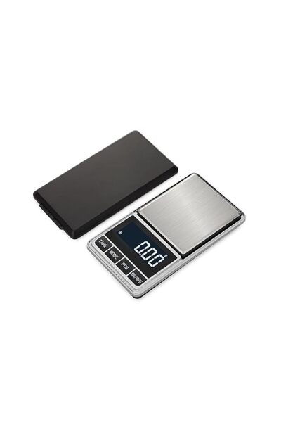 Generic Digital Precision Gram Scale 200g x 0.01g Mini Pocket Scale Portable ...