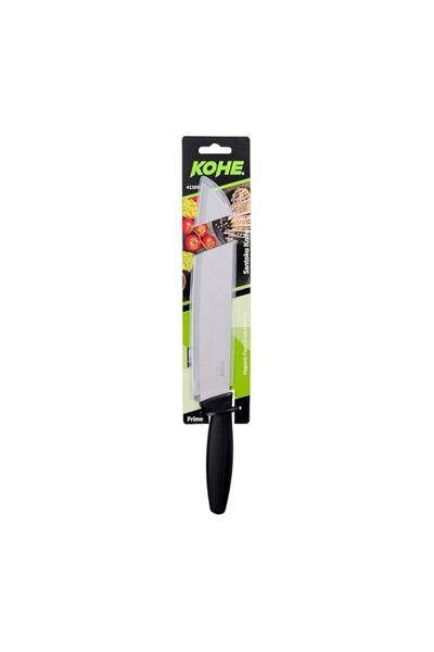Generic Kohe 41109/G Stainless Steel Santoku Knife, 8.75-Inch Blade Size