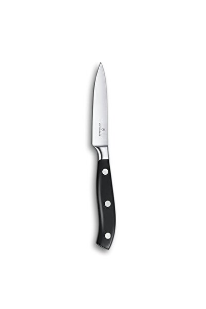 Generic Victorinox Grand Maître Perfectly Balanced Steak Knife 7.7203.12G Black