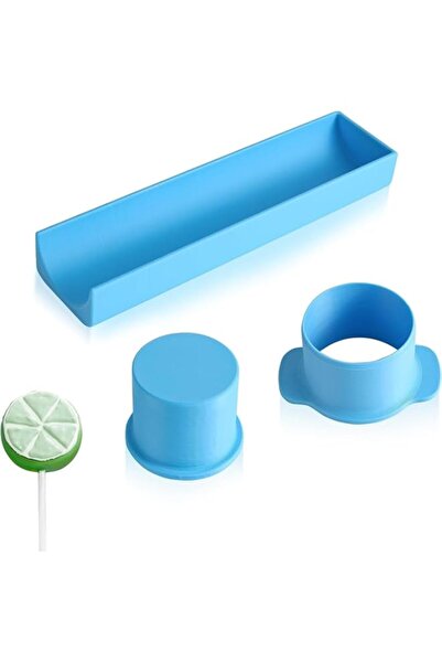 Generic Round Cake Pop Mold with 9-Inch Tray, 3D Printed Cake Pop Cutter and ...