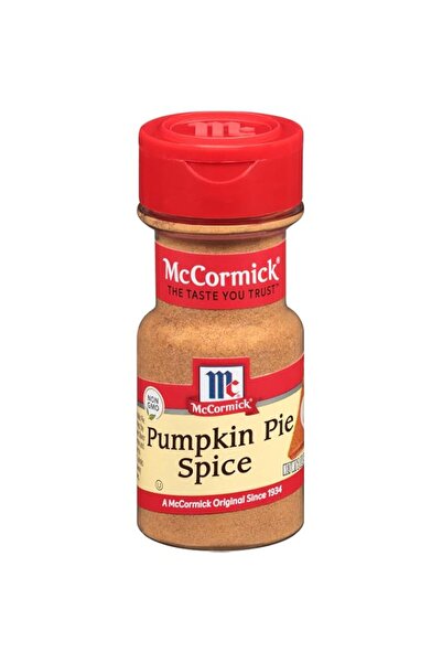 Generic McCormick Pumpkin Pie Spice, 2 oz