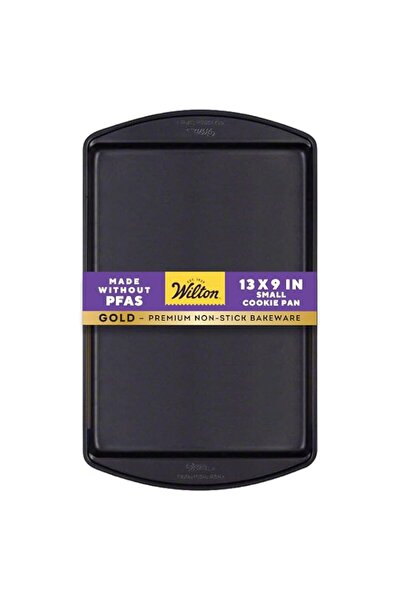 Generic Wilton 2105-6794 Perfect Results 13.25 by 9.25-Inch Nonstick Cookie P...