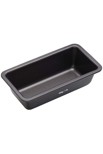 Generic KITCHENCRAFT MasterClass Non-Stick Seamless Loaf Pan 1lb 18x9cm, Sleeved