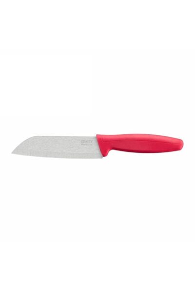 Generic Kohe 41106/G Santoku Knife, 5.75-Inch Length, Black/Silver