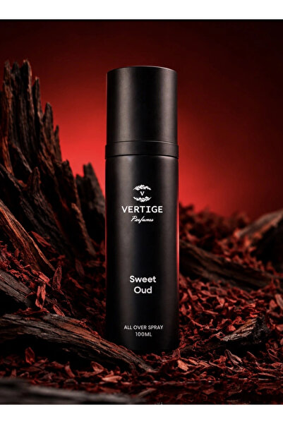 Vertige Sweet Oud , All Over Spray 100ml