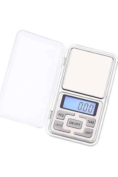 Generic Fitto Pocket Scale, Portable Kitchen Scale, Mini Jewelry Scale, 500g ...