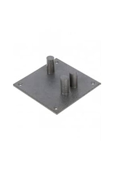 Generic RACO Bar Bending Plate For Bending Steel Bars For Construction (10 MM)