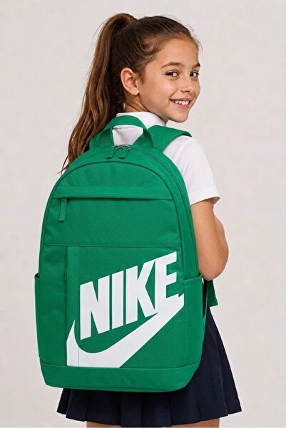 Nike Elemental Unisex Okul ve Sırt Çantası (21 Litre Hacim)