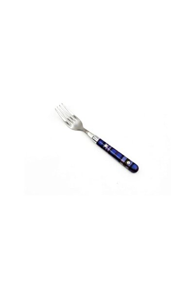 Generic Table Fork Stainless Steel Assorted