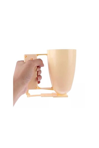 Generic Cake Handle Making Assistant Cup Pastry Beater Dispenser Patty Mold M...