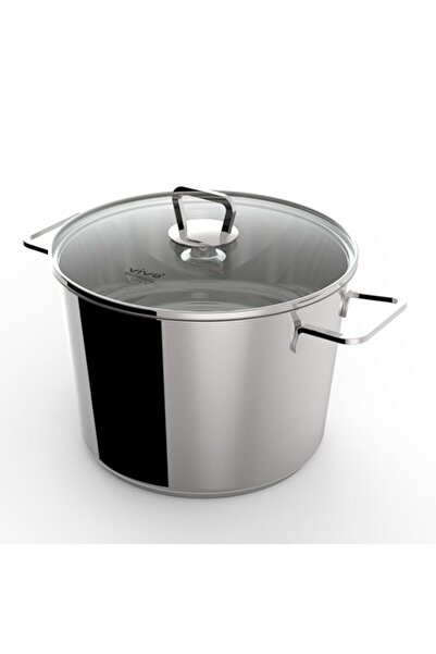 Generic Vivo Casserole Pan With Lid 24cm