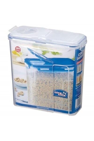 Generic Locknlock Easy Essentials Food Lids (Flip-Top) / Pantry Storage/Airti...