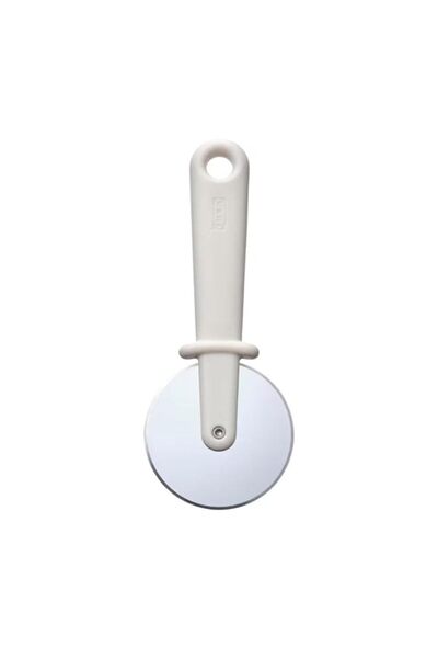 Generic IKEA Pizza Cutter (Off-white, 18cm)