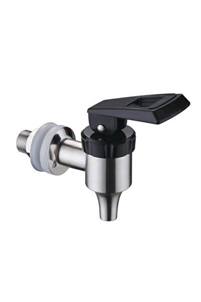 Generic sumerain Beverage Dispenser Replacement Spigot Brown SC7921SS