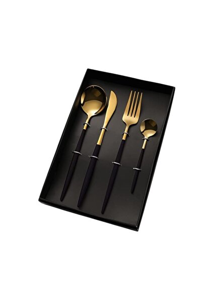 Generic Stainless Steel Cutlery Set, Stainless Steel Spoon, Knife, Fork, Coff...