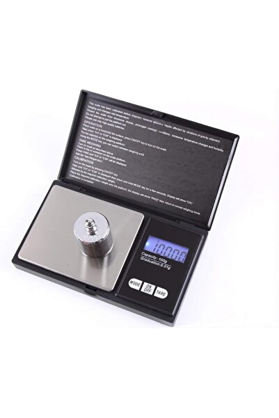 Generic HALAMODO 100g/0.01g LCD Digital Pocket Scale Jewelry Gold Gram Balanc...