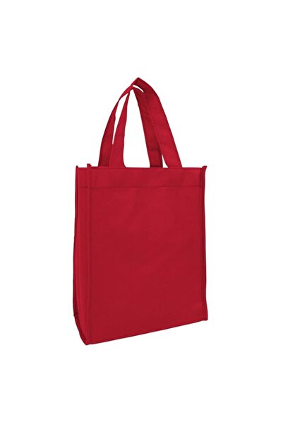 Generic ToteBagFactory Set of 12- Small Gift Tote Bag Book Bag Bulk Non Woven...