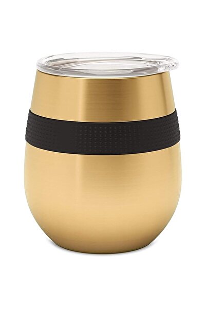 Generic Travel Mug 8oz Gold