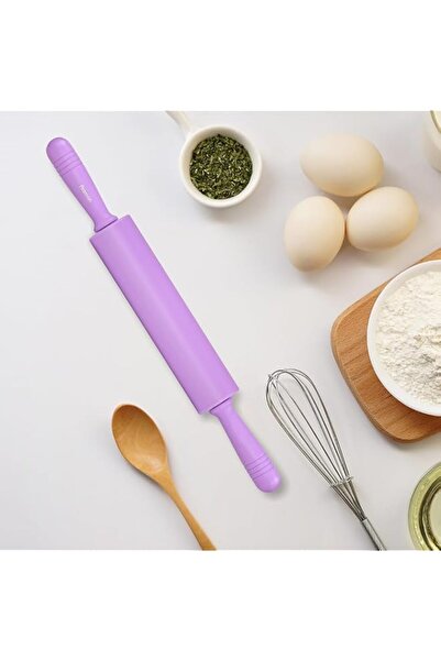 Generic Fissman Rolling Pin 47cm, Kitchen Baking Pin for Rolling and Baking -...