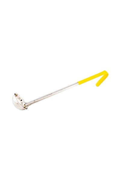 Generic Restaurantware-Met Lux 1 Ounce Soup Ladle, 1 Hook Handle Serving Spoo...