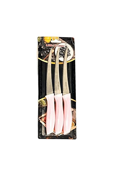 Generic VIO 3 Pack Knives for Slicing, Cutting, Peeling Vegetables, Fruits, S...