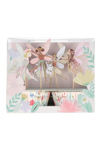 Generic Meri Meri Fairy Cupcake Kit