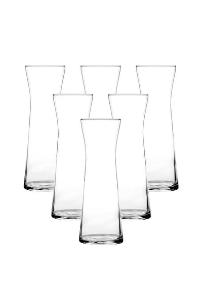 Generic Ocean Tempo Carafe, Pack of 6, Clear, 970 ml, B13634