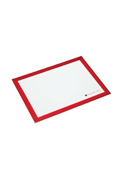 Generic KITCHENCRAFT Masterclass Silicone Non-Stick Baking Sheet, 40X30Cm, Di...