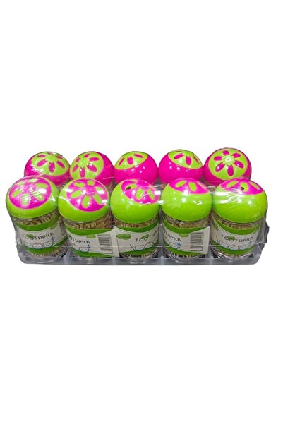 Generic Alsaqer (10 Pack) Bamboo Wooden Toothpicks | Double Sided Round Bambo...