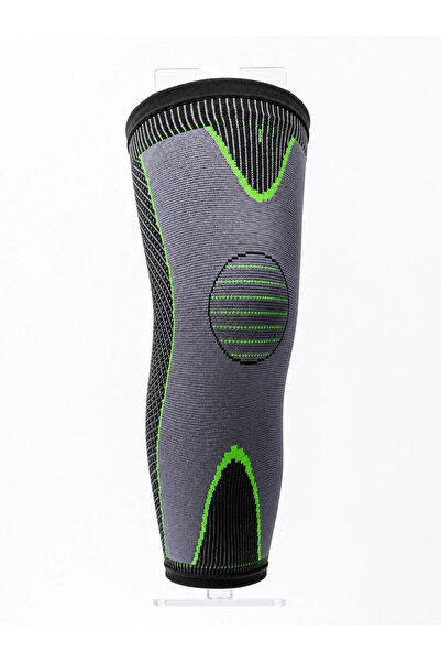 online kapsulavm avm alışveriş Ergonomic Long Sports Knee Brace Full-Length C...