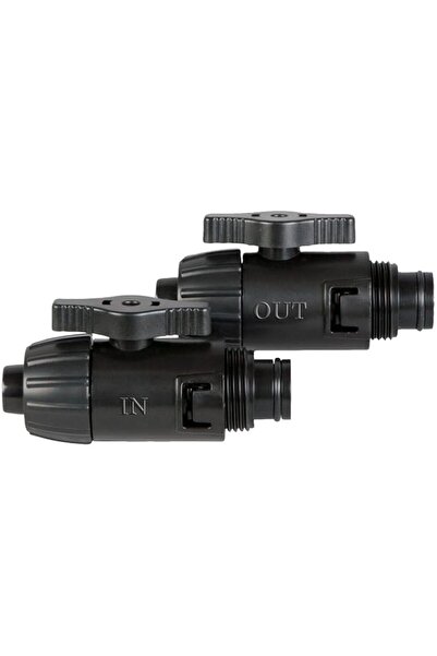 Generic sera valves in/Out with gaskets for 1200 2 pcs.