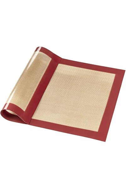 Generic Silicone Baking Mat (Reusable, Replacement for Baking Paper, Square, ...