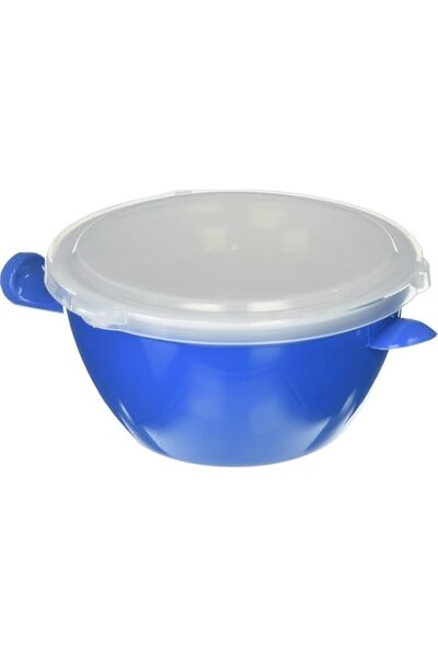 Generic Handy Gourmet Cool Touch Micro Bowl, Microwave‑Safe, 24 oz. Heat‑Resi...