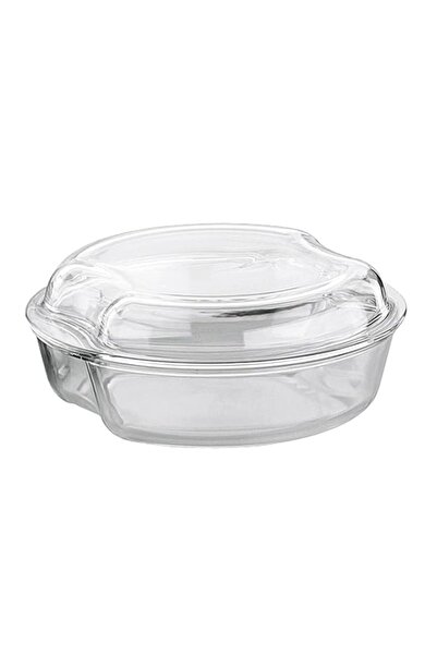 Generic SIMAX Casserole Round With Lid