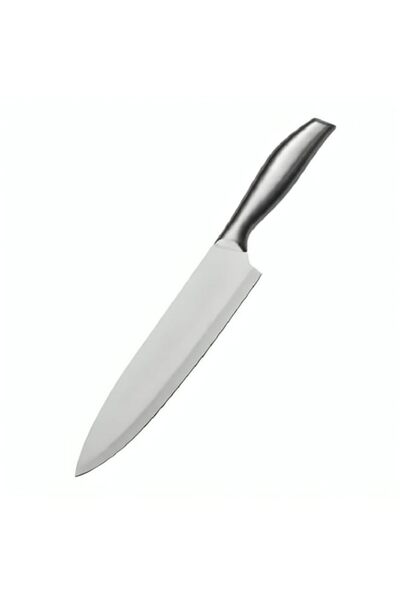 Generic Stainless Steel Knife With Matching Handle, Chef'S Knife, Sharp Stain...