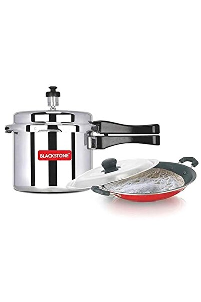 Generic BLACKSTONE COMBO PACK SET OF 3 - PRESSURE COOKER 3LTR NONSTICK APPACH...
