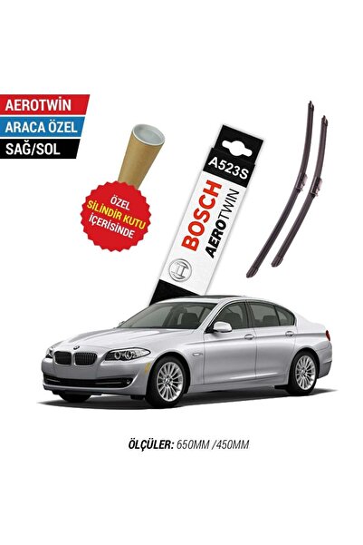 Bosch Bmw F10 Silecek (2010-2016) Aerotwin A523S