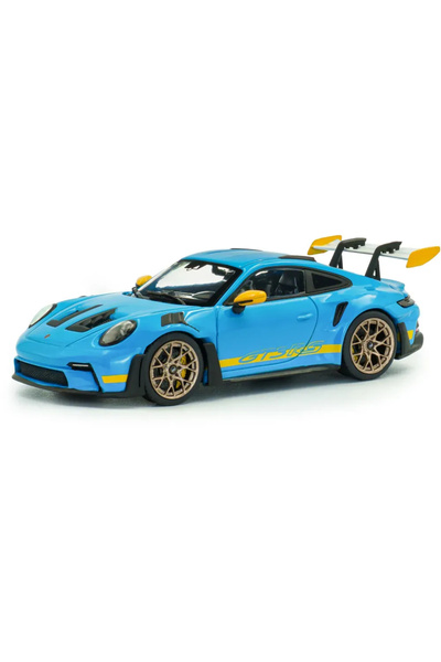 Solido Sigilat- Porsche 911 (992) GT3 RS- Scara 1:43-